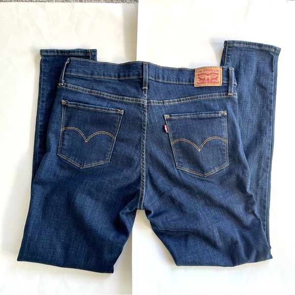 Levi’s 311 SHAPING SKINNY WOMEN'S JEANS - Picture 10 of 11